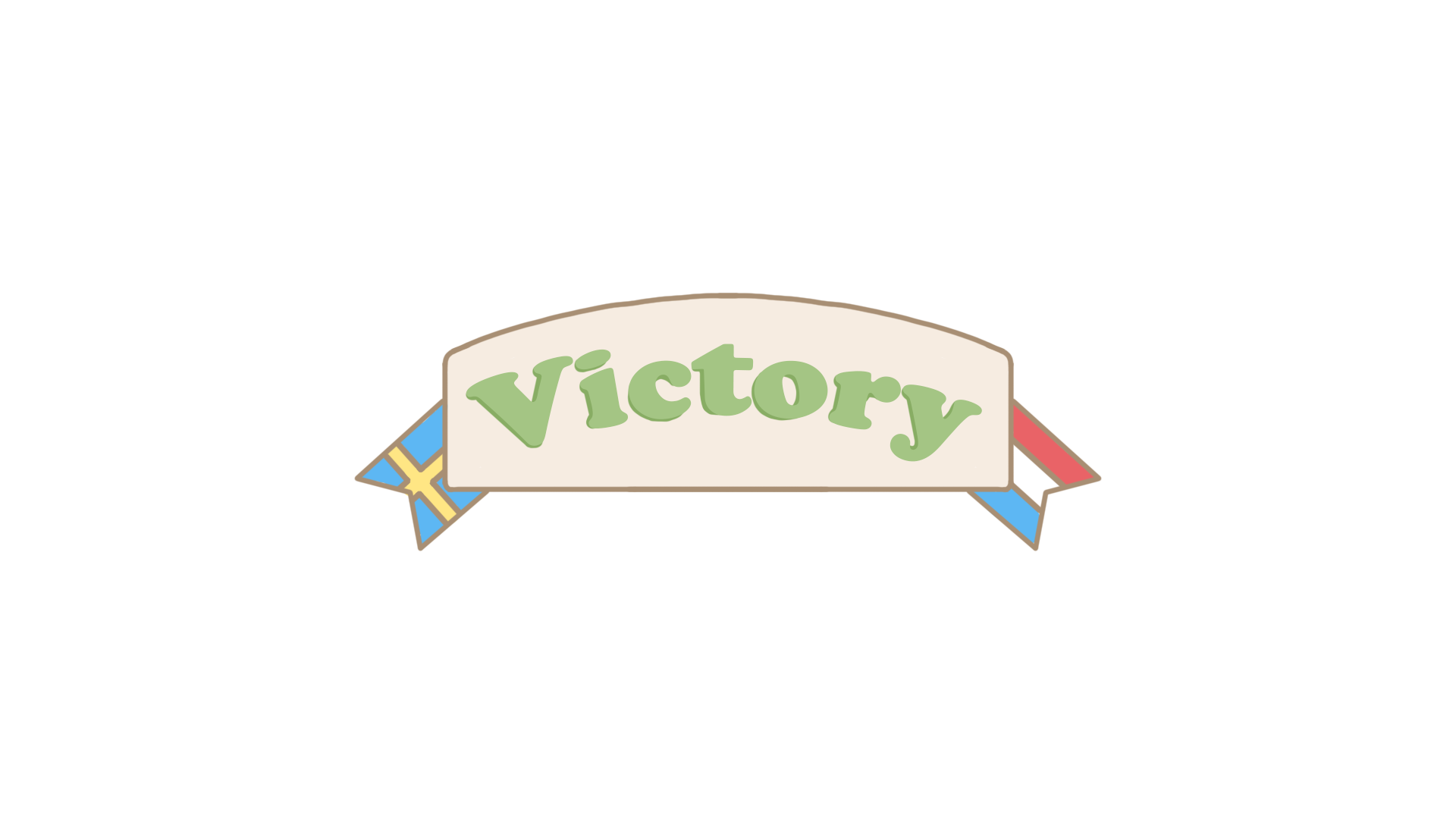 Victory Screen